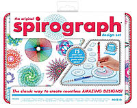 Spirograph Design Tin Set Дизайнерский набор Спирограф