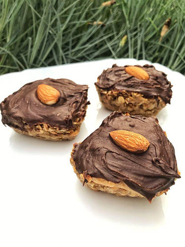 ВІВСЯНО-БАНАНОВІ МАФІНИ 🧁