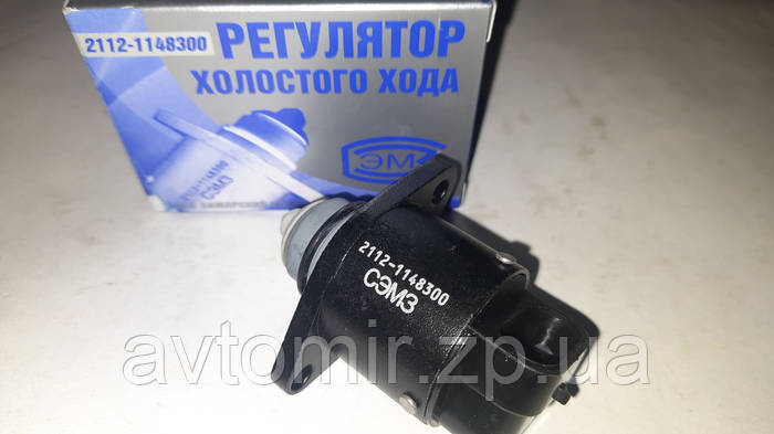 Купить Регулятор холостого хода Ваз 2110-2112,2170,1117-1119,Калина ...