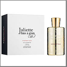 Juliette Has A Gun Midnight Oud парфумована вода 100 ml. (Джульєтта Хез Е Ган Міднайт Уд)