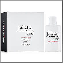 Juliette Has A Gun Miss Charming парфумована вода 100 ml. (Джульєтта Хез Е Ган Міс Чарминг)