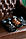 Чоловічі шльопанці шкіряні літні руді Clubshoes З 20, фото 6