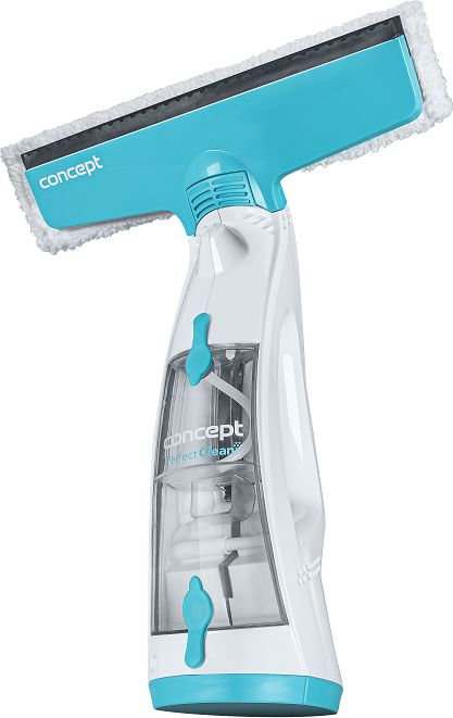 Акумуляторна мийка для вікон, віконний пилосос, склоочисник Concept CW1000 Perfect Clean(Чехія), фото 1