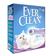 Ever Clean Lavander, що комкується з ароматом лаванди - 10л