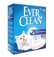 Ever Clean наповнювач для котячих туалетів Мульти-Кристали - 10л