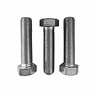 Болт М12х20 нержавіючий А2 DIN 933, ГОСТ 7805, фото 10