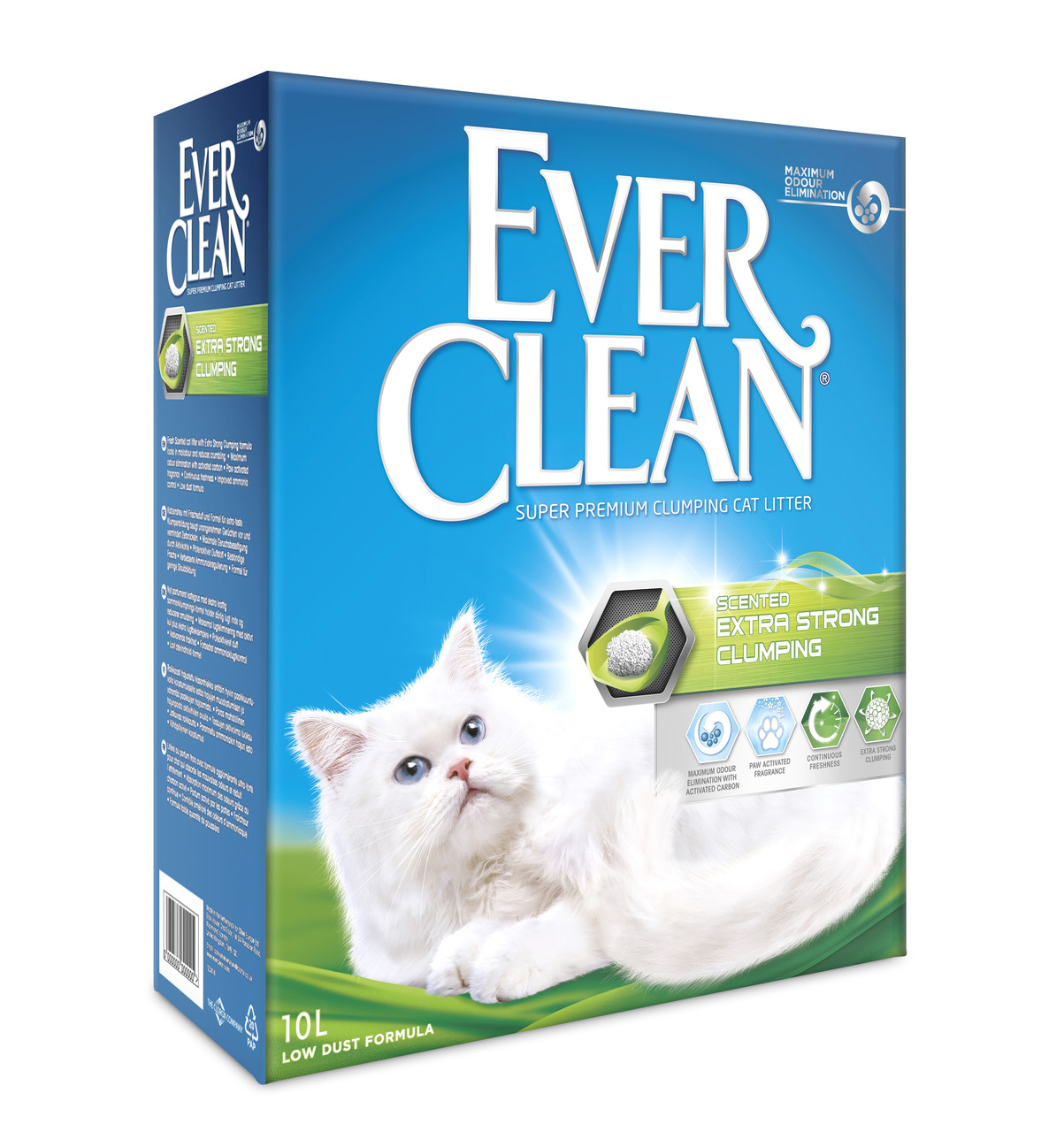 Ever Clean Scented Extra Strong, що комкується з ароматом свіжості - 6л