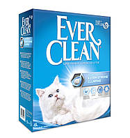 Ever Clean Unscented Extra Strong Clumping комкующийся без аромата - 6л