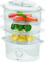 ПАРОВАРКА CLATRONIC DG 3665