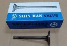 Клапан впускной (1 шт) Aвeo. Shinhan 96335947