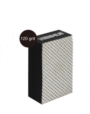 Алмазний притир (шліфувальний брусок) BIHUI #120, фото 1