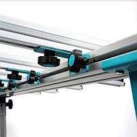 Раскладной рабочий стол для резки крупноформатных плит BIHUI 1800*1400мм