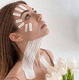 Кінезіотейп для чутливої шкіри обличчя Ares Beauty Gentle Half 2,5 см х 10 м (Южна Корея), фото 6