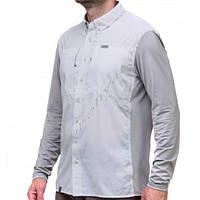 Рубашка Fahrenheit Solar Guard Combi grey/oyster S/R