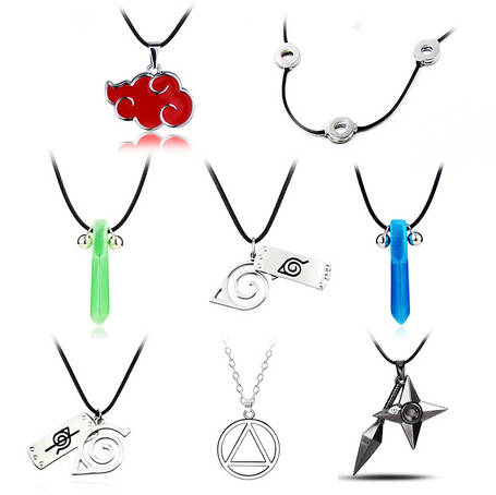 Кулони та підвіски