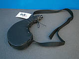 Фляга (бурдюк) "Bota" Fox Outdoor 0,75 л, чорна., фото 4