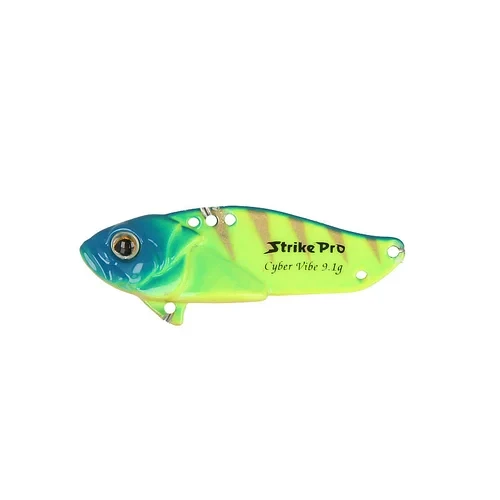 Блешня Strike Pro Cyber Vibe 45мм 9.1 р(A47FL)