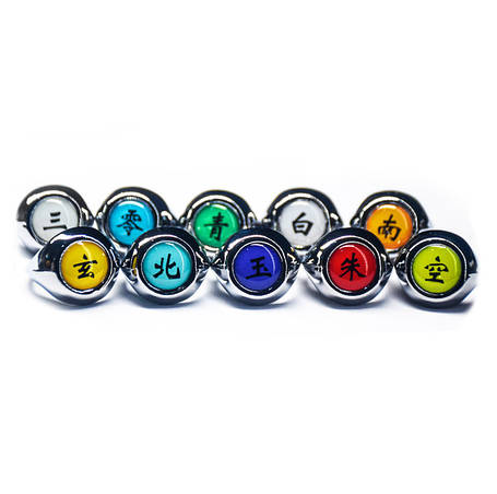 Кільця Акацукі