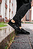 Кросівки Adidas Gazelle Triple Black, фото 9
