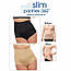 Коригувальна нижня білизна Genie Slim panties 360 (шорти з високою талією), фото 2