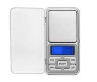 Ювелирные карманные весы Pocket Scale MH-100 0,01-100г