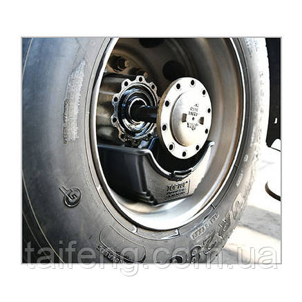 Піддон для зливання оливи з осі колеса 3 л TOPTUL JDCE0203, фото 2