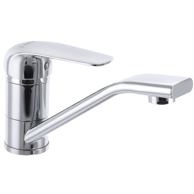 Змішувач для умивальника Haiba Dario 004 (вилив 15 см) (HB0872), фото 1