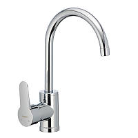 Змішувач для кухні Plamix Leon-011 (без підводки) (PM0010)