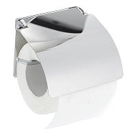 Бумаготримач з кришкою ZERIX LR504 (ZX2705)