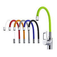 Змішувач для кухні MIXXUS PREMIUM RAINBOW 025 (без виливу) (MI0554)