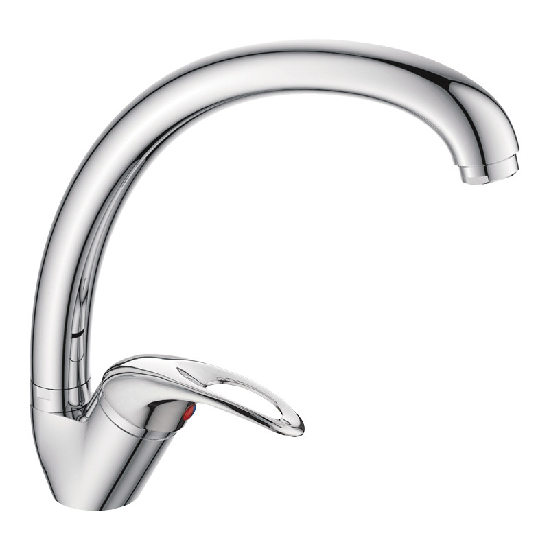 Змішувач для кухні Haiba Premiere 777 (HB0795), фото 1