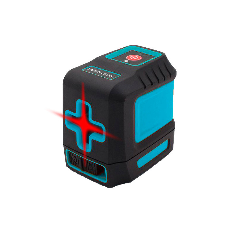 Міні лазерний нівелір Kraissmann 2 LLC 15R, фото 1