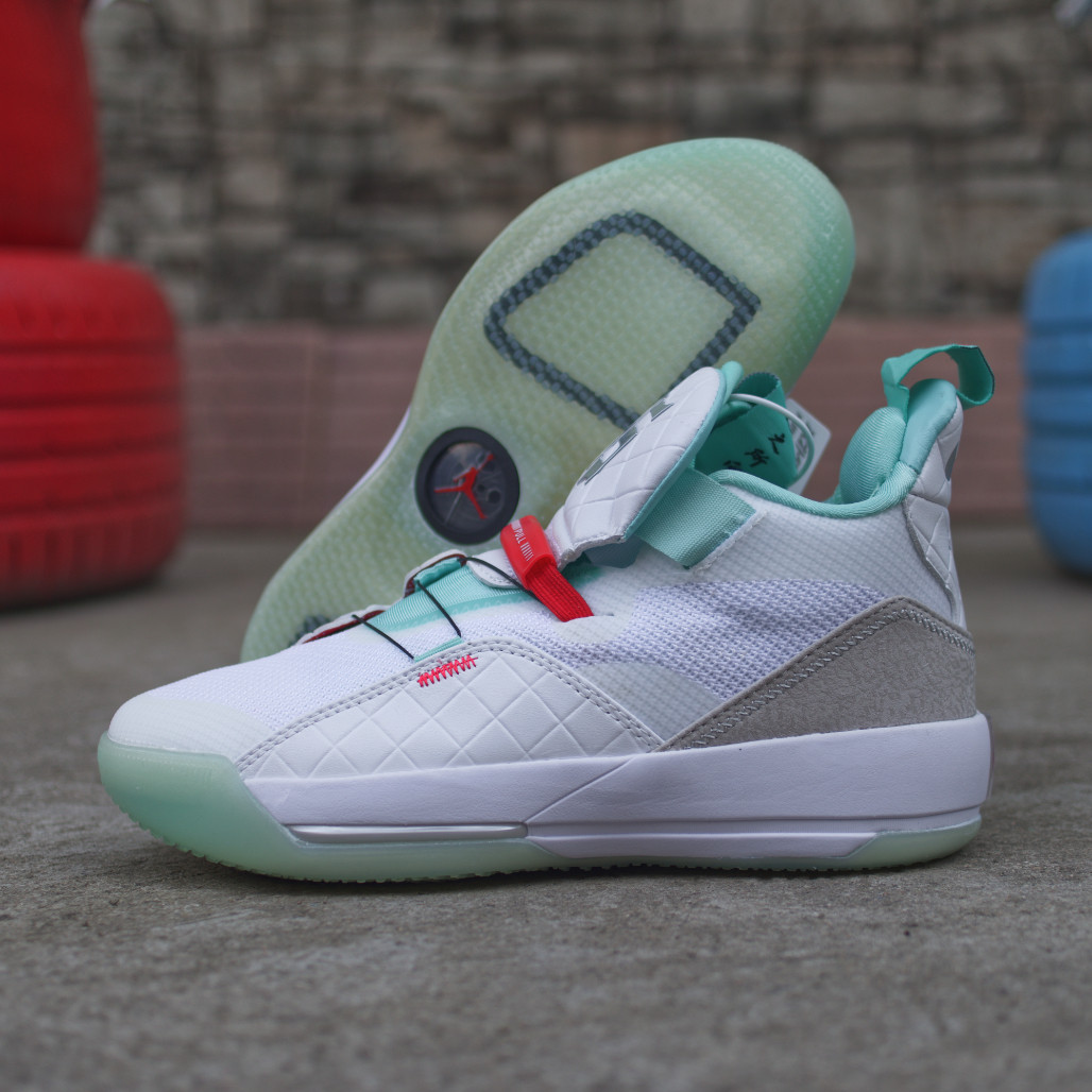 Aj 33 on sale guo ailun