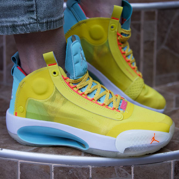 Air jordans 34 2025