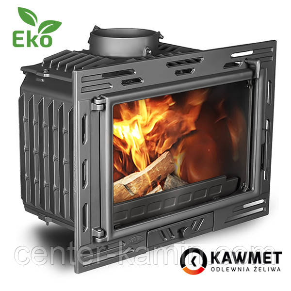 Каминная топка KAWMET W9 - (9,8 kW) EKO - фото 3 - id-p223712031