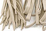 Шнурки кол.слонової кістки 75см,ширина 8.5 мм,плоскі(HT01)(36)Tarrago, фото 3