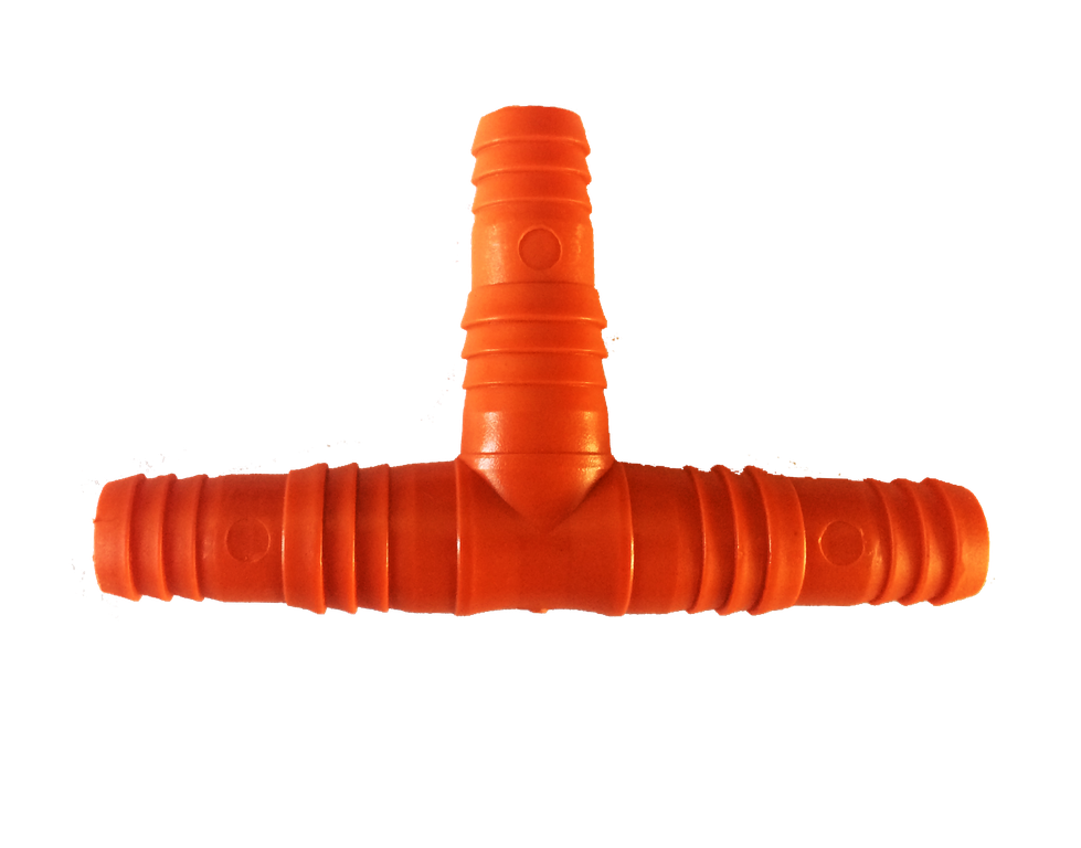 Трійник універсальний 1/2"-5/8" SLD, фото 1