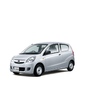 Daihatsu Mira/ Cuore 2006