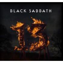 Black Sabbath - 13, 2 LP Set 2013 (3734960, 180 Gm.) Gat, Vertigo/EU Mint Вінілова пластинка (art.213221)