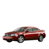 Dodge Avenger II (JS) 2007