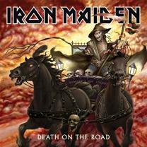 Iron Maiden — Death On The Road 2 LP Set 2005/2017 Gat, Parlophone/Warner/EU Mint Вінілова пластинка