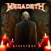Megadeth Th1Rt3En 2 LP Set 2012 (Rrcar 7700-1) Cargo/EU Mint Вінілова пластинка (art.237145)