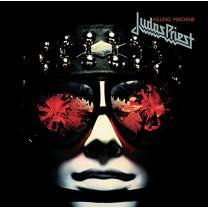 Judas Priest — Killing Machine 1978/2017 (88985390811) Sony Music/EU Mint Вінілова пластинка (art.237434)