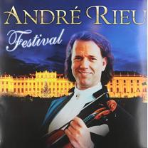Andre Rieu — Festival 2020 (7804650102229) Cnr Discos/EU Mint Вінілова пластинка (art.239291)
