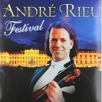 Andre Rieu - Festival 2020 (7804650102229) Cnr Discos/EU Mint Виниловая пластинка (art.239291)