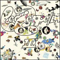Led Zeppelin — Iii, 1970 Warner/atlantic/EU Mint Вінілова пластинка (art.216613)