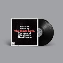 Black Keys – Brothers 2 LP Set 2020 Nonesuch/EU Mint Вінілова пластинка (art.239351)