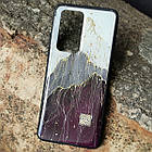 Чохол Epoxy Case для Huawei P40 Rose Mountains, фото 2