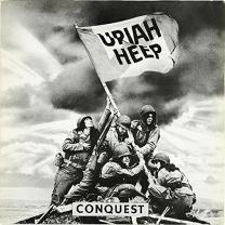 Uriah Heep - Conquest 2015 (Bmgrm101Lp, 180 Gm.) Bmg/EU Mint Вінілова пластинка (art.239524)