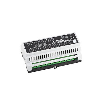 Контролер FN485-8x16A: 8-канальний модуль для перемикання навантажень, тип: 8 x SPDT NO, NC сухі контакти